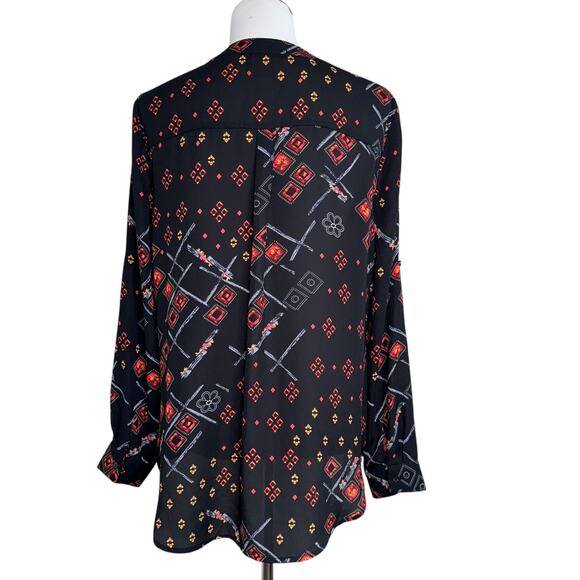 FYLO Button Down Dress Shirt Sz Large - Picture 4 of 7